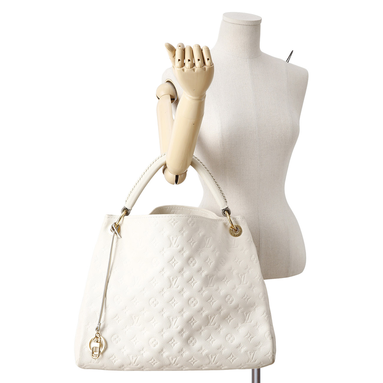 LOUIS VUITTON(USED)루이비통 앙프렝뜨 앗치 MM